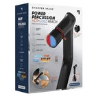Sharper Image Power Percussion Hot + Cold Reach Percussion Massager