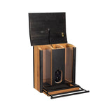 Evergreen Solar Smart Bird Feeder