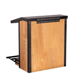 Evergreen Solar Smart Bird Feeder