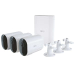 Arlo Pro 4 XL - 3 Camera (Open Box)