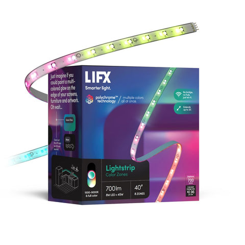 Lifx Lightstrip 40" 8 Zones