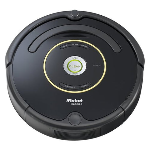 iRobot Roomba 650 - Робот-пылесос