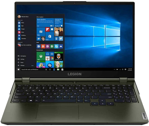 Lenovo Legion 5 Gaming Laptop - 15.6" FHD @ 144Hz | Core i7-10750H | 16GB RAM | 512GB SSD + 1TB HDD | 6GB NVIDIA GTX 1660Ti - Windows 10