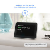 Lenovo Smart Clock, With Google Assistant