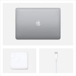 Apple 13.3" MacBook Pro with Retina Display (Mid 2020, Space Gray), 16gb RAM, 512 SSD