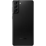 Samsung - Galaxy S21+ 5G 128GB - Phantom Black