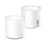 TP-LINK W3600 Nest-Gen Whole Home Wi-Fi System Deco 2 Pack
