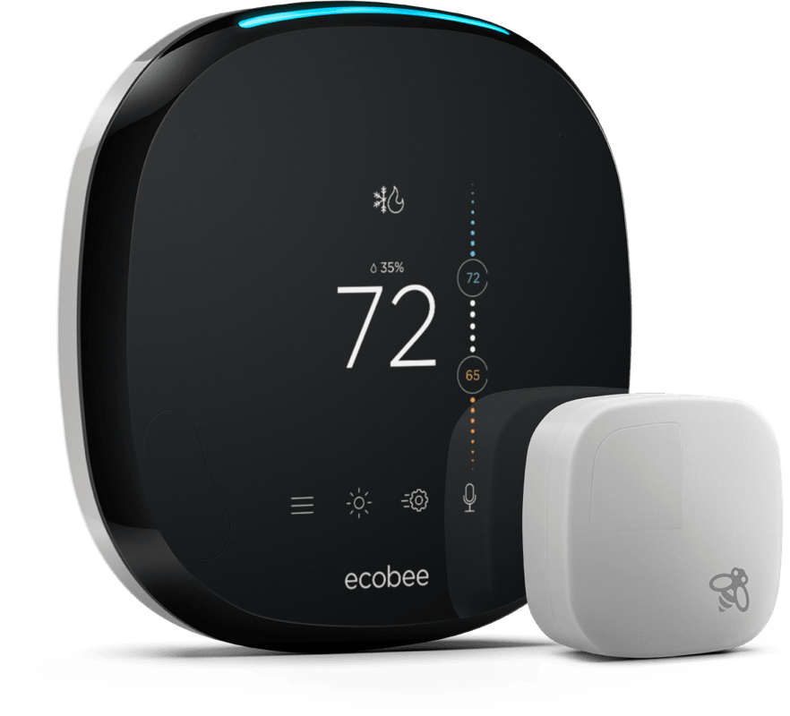 smart thermostat