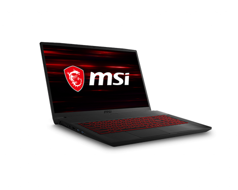 Msi gf75 17.3 discount