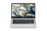 HP Chromebook 14a-na0023cl 14-Inch FHD 1080P Laptop, Intel Celeron N4000, 4GB RAM, 64GB EMMC
