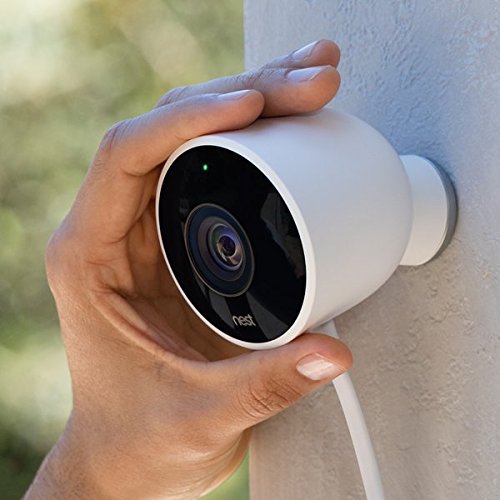 nest cam outdoor instalation