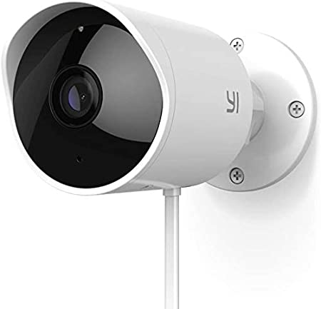 Yi home camera wireless best sale ip security surveillance system