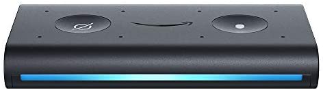 Amazon - Echo Auto Smart Speaker with Alexa - Black