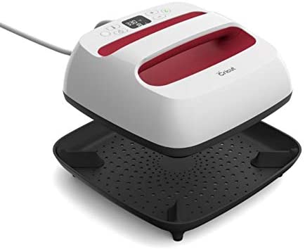 Cricut EasyPress 2 - 9 "X 9" МЯТА / МАЛИНА