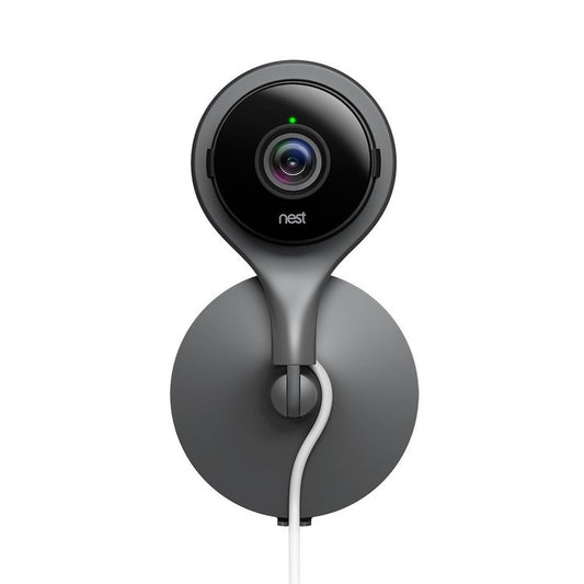 nest cam indoor wall mount