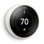 Nest Learning Thermostat (T3007ES) White