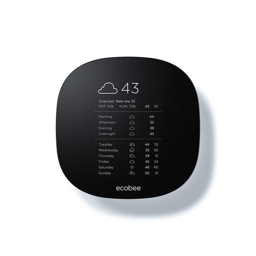 Ecobee3 Lite Pro - умный термостат