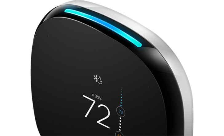 smart thermostat