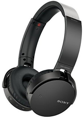 Sony Extra Bass - Bluetooth Headset (MDR-XB650BT/B)