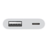 Apple Lightning to USB 3.0 Type-A Camera Adapter MK0W2AM/A