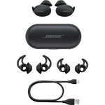 Bose Sport In-Ear True Wireless Earbuds - Black WW
