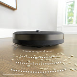 iRobot Roomba i3 (3150) Wi-Fi® Connected Robot Vacuum Vacuum - Wi-Fi Connected Mapping, Works with Alexa, Ideal for Pet Hair, Carpets