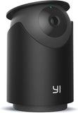 YI Dome U Pro 2K Security Camera, Pan-tilt Wifi Indoor IP Home Camera, Night Vision, Motion Human Detection, 2-way audio, House Monitor Camera