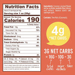 Keto Naturals Cookies Buttery Coconut , 64grams