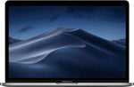 Модель Apple MacBook Pro 2019 (15 дюймов, Intel Core i9, 2,3 ГГц, 16 ГБ, 512 ГБ, SSD-накопитель AMD Radeon Pro 560X с сенсорной панелью - MV912LL / A) `` Серый космос ''