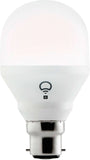 LIFX A19 Mini Day and Dusk White Wi-Fi Smart LED Light Bulb, Dimmable, No Hub Required