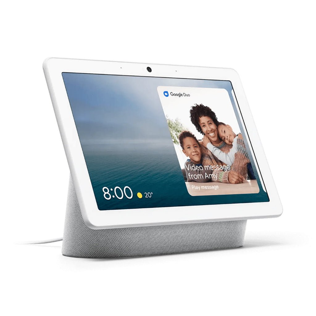Google Nest hub max smart display with google assistant