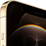 Apple - iPhone 12 Pro Max 5G 128GB - Gold