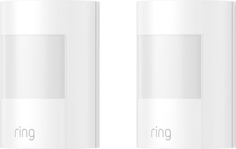 Ring Motion Detector, 2-Pack