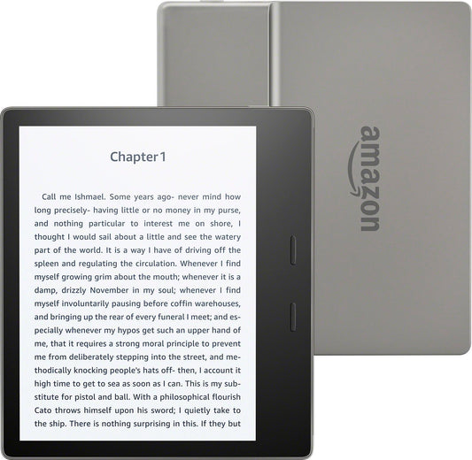 Amazon Kindle Oasis - 9-го поколения, 32 ГБ