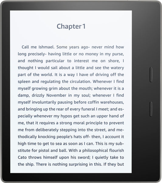 Amazon Kindle Oasis - 9-го поколения, 32 ГБ