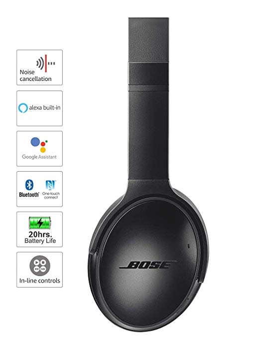 Bose QuietComfort 35 II