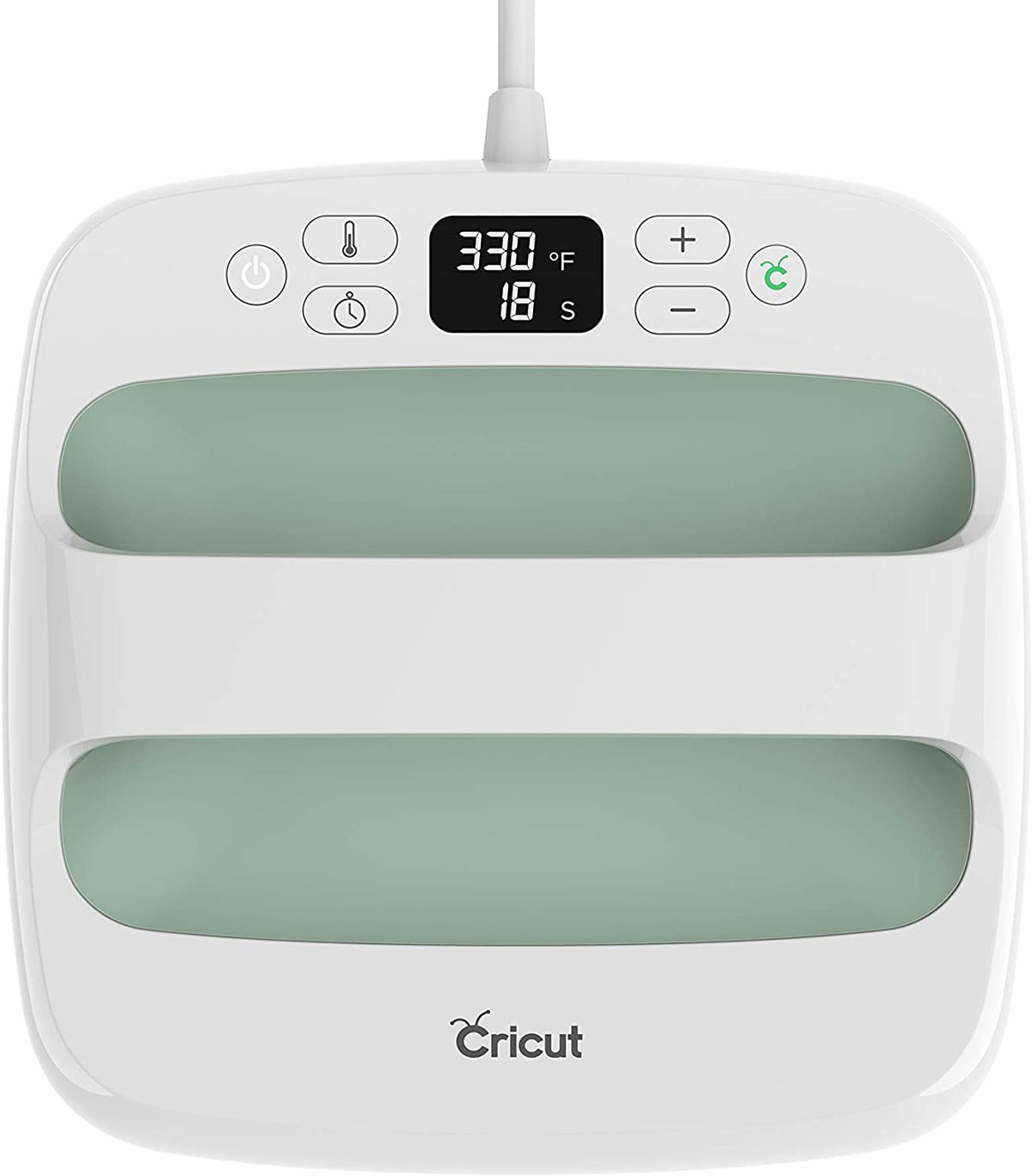 Cricut EasyPress 2 - 9 "X 9" МЯТА / МАЛИНА
