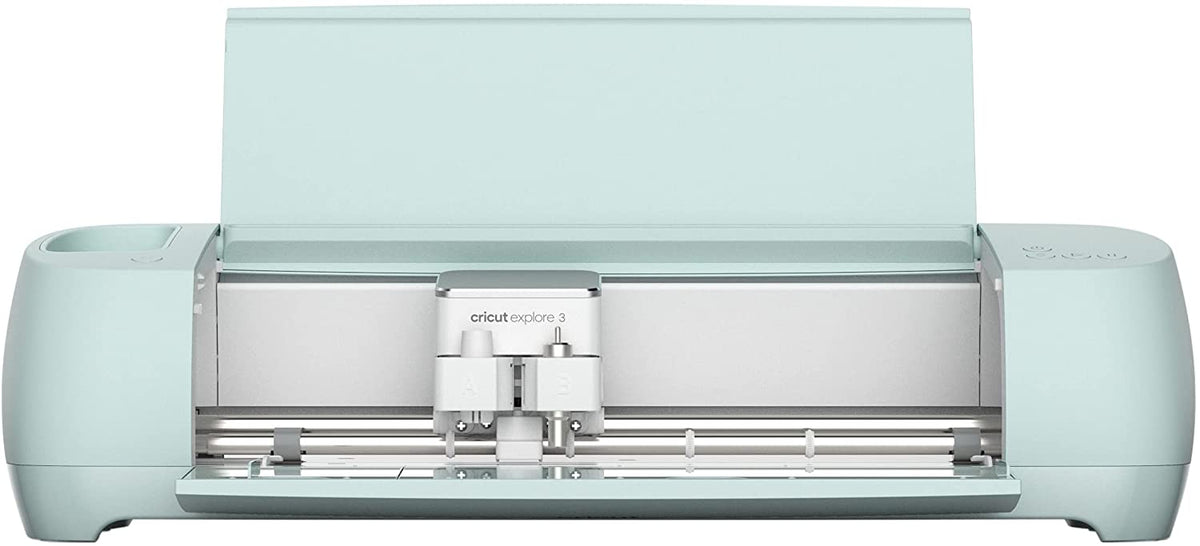 Cricut Explore 3 ЭЛЕКТРОННАЯ СИСТЕМА РЕЗКИ