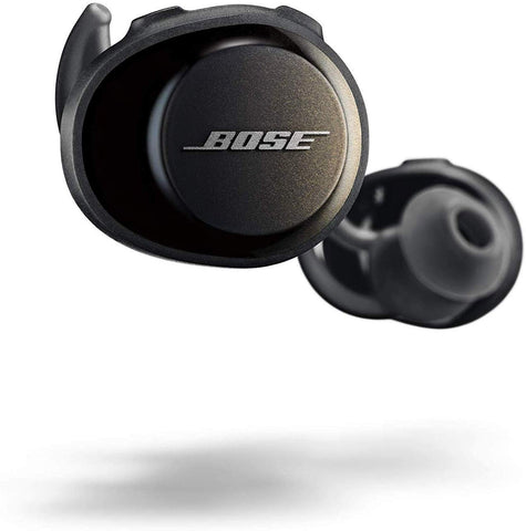 Bose SoundSport Free - True Wireless Sport Headphones