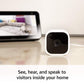 Умная камера безопасности Amazon Blink Mini работает с Alexa