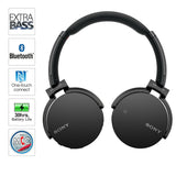 Sony Extra Bass - Bluetooth-гарнитура (MDR-XB650BT / B)
