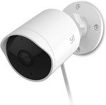YI Outdoor Security Camera, 1080p Cloud Cam 2.4G Wireless IP Waterproof Night Vision Surveillance System with Two-Way Audio