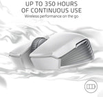 Razer Atheris Wireless Optical Gaming Mouse - Mercury Edition