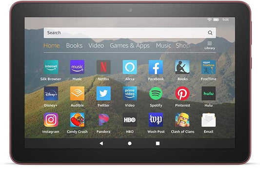 Amazon Fire HD 8 - 10th Generation