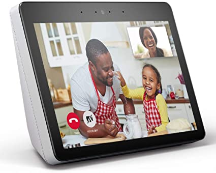 Amazon Echo Show 2nd Gen Premium HD smart display with Alexa