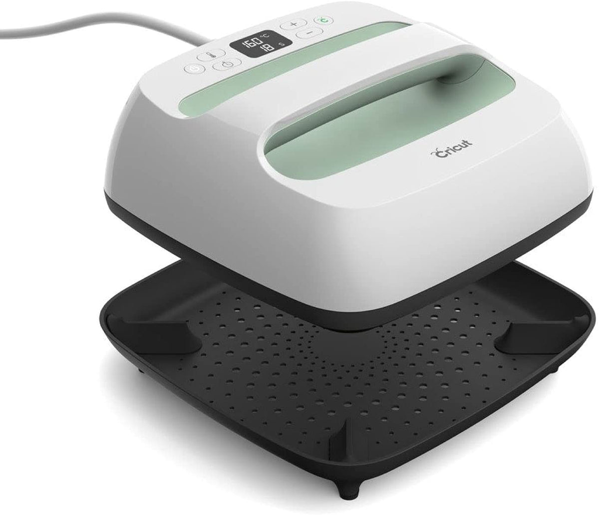 Cricut EasyPress 2 - 9 "X 9" МЯТА / МАЛИНА