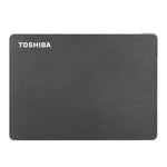 Toshiba Canvio Gaming 2TB USB 3.1 (Gen 1 Type-A) 2.5" Portable External Hard Drive - Black