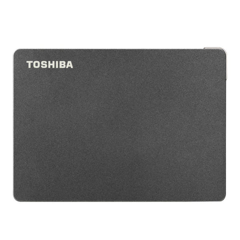 Toshiba Canvio Gaming 2 ТБ USB 3.1 (Gen 1 Type-A) 2,5-дюймовый портативный внешний жесткий диск - черный