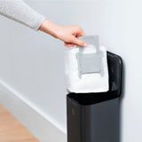 iRobot - Clean Base Automatic Dirt Disposal Bags (3-Pack) - White