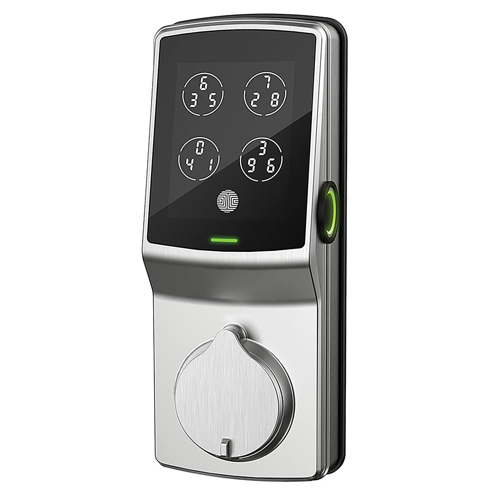 Lockly - Secure Plus Bluetooth Deadbolt - матовый черный